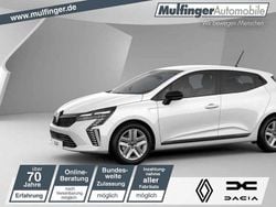 Arktis weiß Neu 2025 Renault Clio V Evolution Kleinwagen | 22.850 € (Guter Preis)