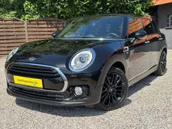 Midnight black metallic Gebraucht 2018 Mini Cooper Clubman Kombi | 19.899 € (Fairer Preis)