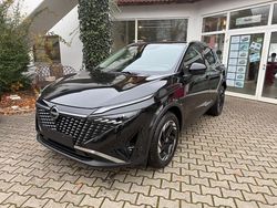 Schwarz (pearl black) Neu 2025 Nissan Qashqai N-Connecta SUV | 34.990 € (Guter Preis)