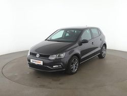 Grau Gebraucht 2015 VW Polo LOUNGE Limousine | 13.470 € (Fairer Preis)