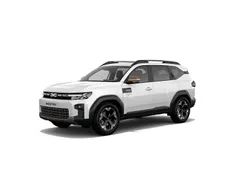 Arktisweiß Neu 2025 Dacia Bigster Extreme SUV | 33.520 € (Fairer Preis)