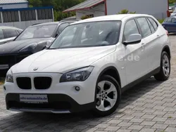 Weiß Gebraucht 2012 BMW X1 Sport Line SUV | 10.999 € (Guter Preis)