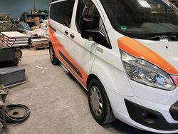 Weiß Gebraucht 2017 Ford Transit Custom | 18.999 €