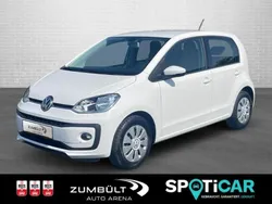 Weiß Gebraucht 2020 VW T6.1 Move Van | 10.490 €