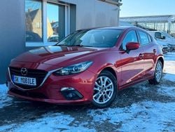 Rot Gebraucht 2014 Mazda 3 Sports-Line Limousine | 8.999 € (Fairer Preis)