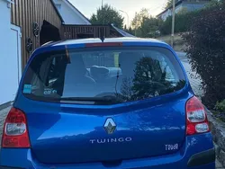 Blau Gebraucht 2008 Renault Twingo Authentique Kleinwagen | 1.800 € (Fairer Preis)