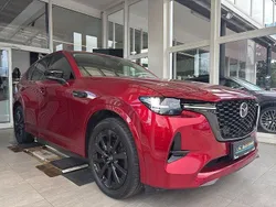 Soul red crystal (metallic) Gebraucht 2023 Mazda CX-60 Homura-Line SUV | 44.950 € (Fairer Preis)