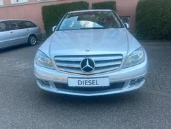 Silber Gebraucht 2008 Mercedes C320 Avantgarde Limousine | 5.550 € (Superpreis)