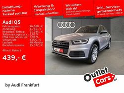 Florettsilber metallic Gebraucht 2019 Audi Q5 Performance SUV | 26.660 € (Guter Preis)