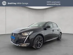 Schwarz Gebraucht 2024 Peugeot 208 GT Kleinwagen | 19.290 € (Fairer Preis)