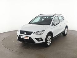 Weiß Gebraucht 2020 Seat Arona Style SUV | 14.020 € (Guter Preis)