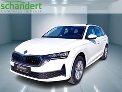 Candyweiß (weiß) Gebraucht 2025 Skoda Octavia Essence Kombi | 27.950 € (Fairer Preis)