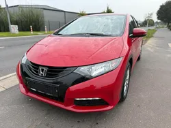 Rot Gebraucht 2015 Honda Civic Comfort Limousine | 6.990 € (Guter Preis)