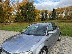 Grau Gebraucht 2008 Audi A3 Kleinwagen | 2.700 € (Guter Preis)