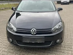 Schwarz Gebraucht 2010 VW Golf VI Kombi | 3.250 € (Teuer)