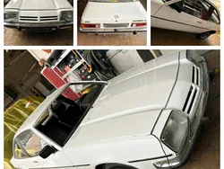 Weiß Gebraucht 1977 Opel Manta S Coupé | 10.500 €