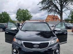 Schwarz Gebraucht 2012 Kia Sorento Vision SUV | 6.500 € (Guter Preis)