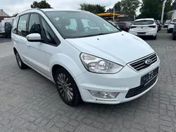 Weiß Gebraucht 2013 Ford Galaxy Van / Kleinbus | 7.200 € (Guter Preis)