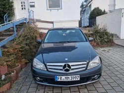 Grau Gebraucht 2010 Mercedes C180 Limousine | 7.500 € (Fairer Preis)