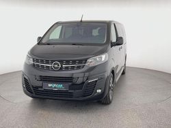 Schwarz Gebraucht 2023 Opel Zafira Life Van | 40.490 € (Etwas zu teuer)