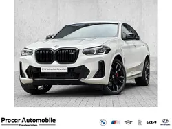 Weiß Gebraucht 2022 BMW X4 M Sport SUV | 54.880 € (Fairer Preis)