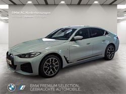 Grau Gebraucht 2023 BMW i4 M Sport Limousine | 36.912 € (Fairer Preis)