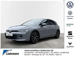 VW Golf VIII