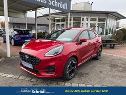Rot Gebraucht 2024 Ford Puma ST-Line X SUV | 28.690 € (Etwas zu teuer)
