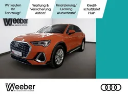 Othercolor Gebraucht 2024 Audi Q3 Sportback S-Line SUV | 38.390 € (Superpreis)