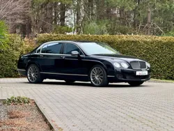 Schwarz Gebraucht 2012 Bentley Continental Flying Spur Limousine | 32.990 €