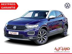 Blau Gebraucht 2018 VW T-Roc Style SUV | 20.490 € (Etwas zu teuer)