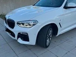 Weiß Gebraucht 2019 BMW X3 Performance SUV | 43.000 € (Fairer Preis)