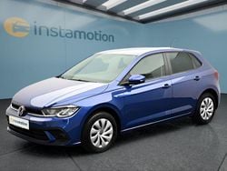 Blau Gebraucht 2022 VW Polo Limousine | 15.049 € (Fairer Preis)