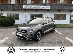 Indiumgrau Gebraucht 2022 VW T-Roc Style SUV | 22.900 € (Guter Preis)