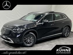 Lack obsidianschwarz Gebraucht 2024 Mercedes EQE350 Electric Art SUV | 57.850 € (Superpreis)