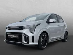 Silber Neu 2025 Kia Picanto GT-Line Kleinwagen | 21.250 €