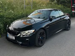 Schwarz Gebraucht 2015 BMW M4 Cabriolet Shadowline Cabrio | 44.999 € (Fairer Preis)