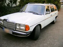 Mercedes 240