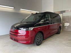 Deep black perleffekt / fortana rot metallic (nur in verb. mit qc1) Neu 2025 VW T7 Beach Van | 81.679 €