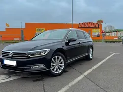 Schwarz Gebraucht 2015 VW Passat Highline Kombi | 11.800 € (Fairer Preis)