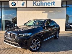 Black sapphire metallic Gebraucht 2022 BMW X4 Sport Line SUV | 44.585 € (Superpreis)