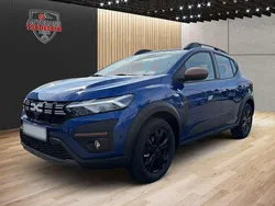 Iron blau Neu 2025 Dacia Sandero Extreme Kleinwagen | 19.990 € (Etwas zu teuer)