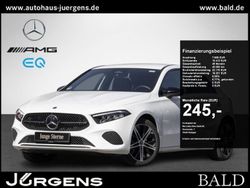Unilack polarweiss Gebraucht 2023 Mercedes A180 Advanced Limousine | 27.490 € (Fairer Preis)