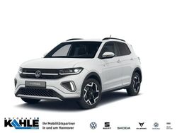 Weiß Neu 2025 VW T-Cross R-line SUV | 33.430 € (Teuer)