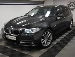 Grau Gebraucht 2015 BMW 530 Shadowline Limousine | 22.999 € (Guter Preis)