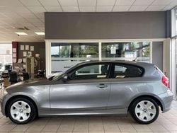 Schwarz Gebraucht 2010 BMW 118 Coupé Coupé | 3.590 € (Guter Preis)