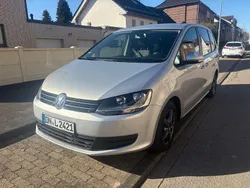 Silber Gebraucht 2011 VW Sharan Comfortline Van / Kleinbus | 7.000 € (Fairer Preis)