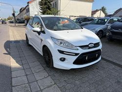 Weiß Gebraucht 2012 Ford Fiesta S Kleinwagen | 3.900 € (Guter Preis)