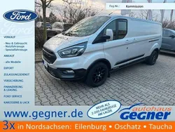Polarsilber metallic Gebraucht 2021 Ford Transit Custom S Van / Kleinbus | 30.840 € (Fairer Preis)
