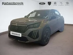 Grau Gebraucht 2024 Peugeot 2008 Allure SUV | 19.990 € (Guter Preis)